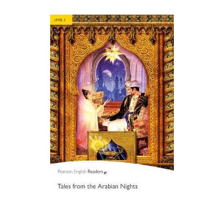 Pr 2: Tales From the Arabian Nights