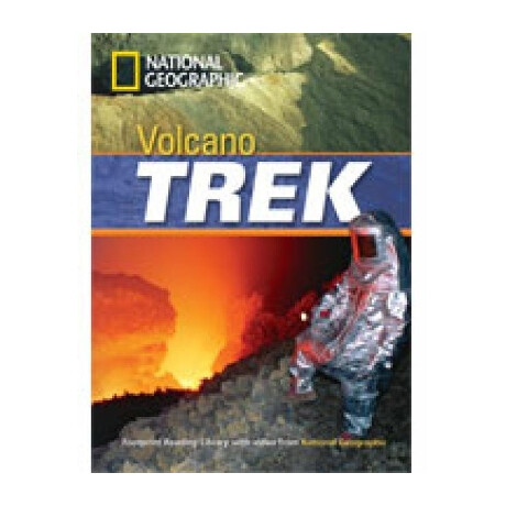 Frl 1: Volcano Trek a2 (+ Dvd)