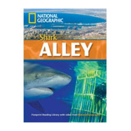 Frl 6: Shark Alley b2 (+ Dvd)