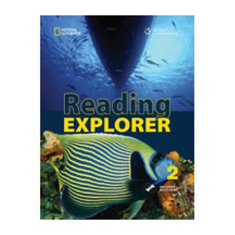 Reading Explorer 2 (+ cd-Rom)