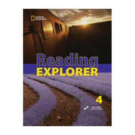 Reading Explorer 4 sb (+ cd-Rom)