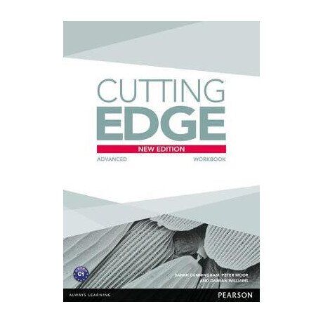 Cutting Edge Advanced wb 3rd ed