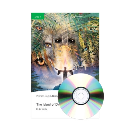 Pr 3: Island of dr Moreau ( + mp3 Pack)