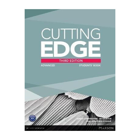 Cutting Edge Advanced St/bk (+dvd) 3rd ed Cutting Edge Advanced St/bk (+dvd) 3rd ed