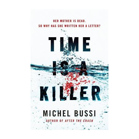 Time is a Killer pb