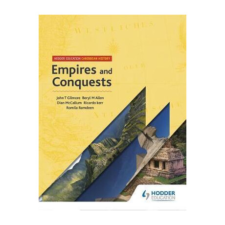 Empires and Conquests pb