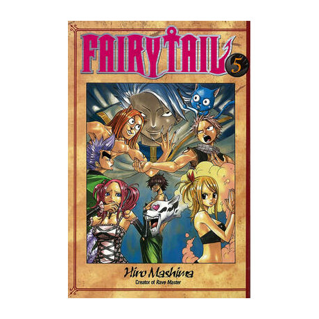Fairy Tail 5
