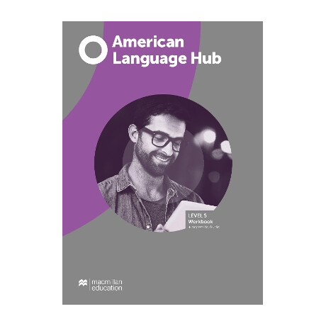 American Language hub 5 wb (+ Access to Audio) Wo/key