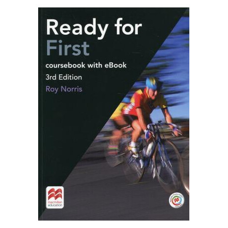 Ready for Cambridge First fce Student's Book With key (+online Audio +Ebook) 3rd Edition Ready for Cambridge First fce Student's Book With key (+online Audio +Ebook) 3rd Edition