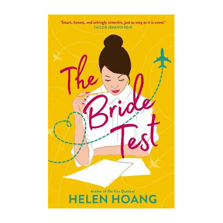 The Bride Test pb