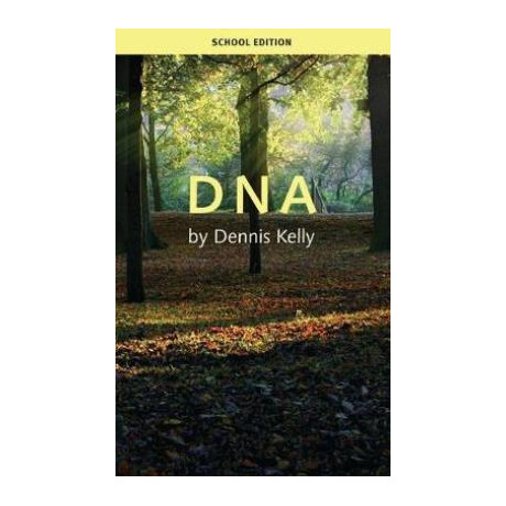 Dna (School Edition ) hc