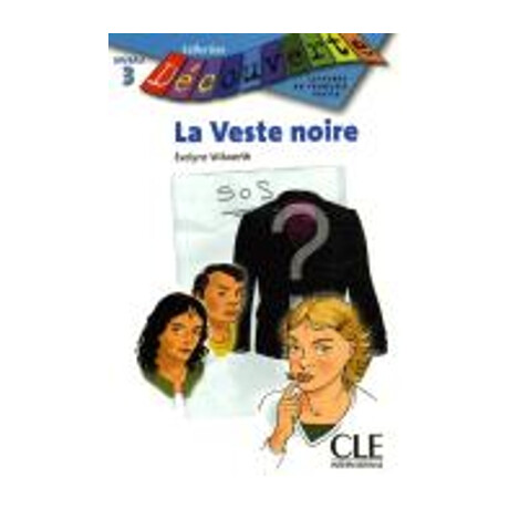 Collection Decouv. 3: la Veste Noire