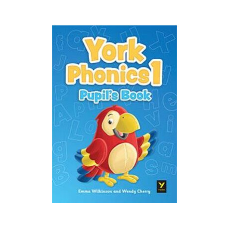 York Phonics 1 Student's Book