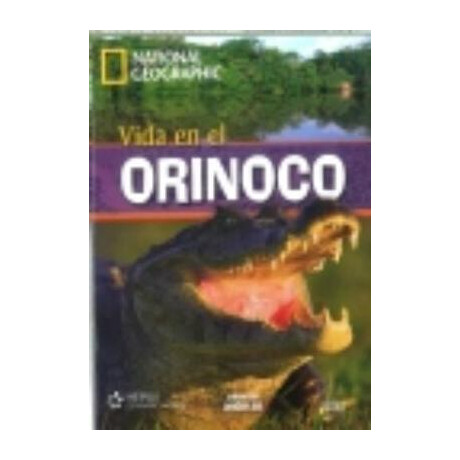 Ngr : Vida en el Orinoco (+ cd + Dvd)