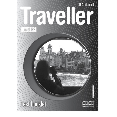 Traveller b2 Test Book