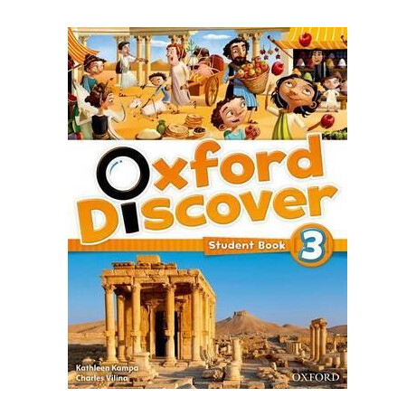 Oxford Discover 3 sb Pack (+ Study Companion   Grammar Supplement + Reader)