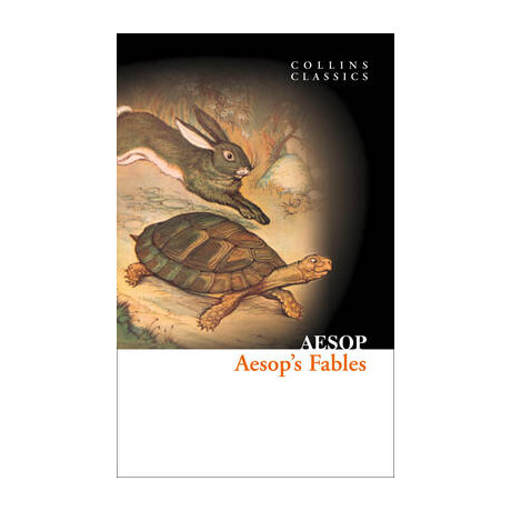 Collins Classics : Aesops Fables pb a