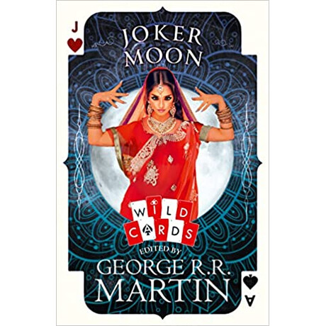 Wild Cards   Joker Moon