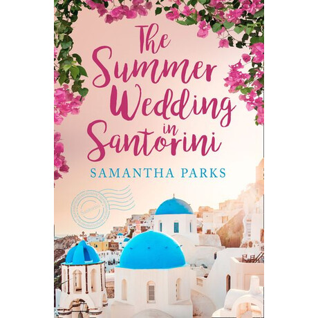 The Summer Wedding in Santorini The Summer Wedding in Santorini