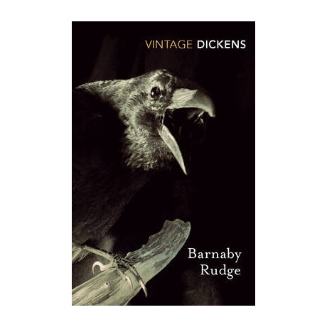 Vintage Classics : Barnaby Rudge pb b