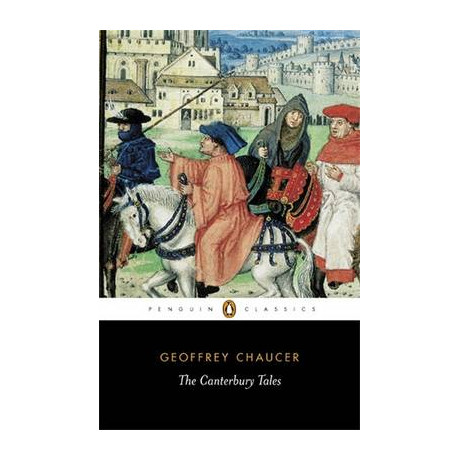 Penguin Classics : the Canterbury Tales pb b Format