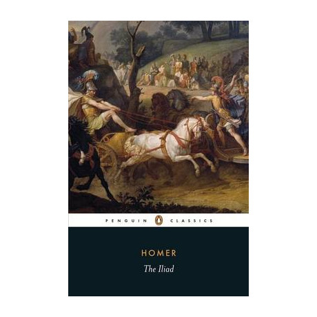 Penguin Classics : the Iliad  pb b