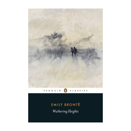 Penguin Classics : Wuthering Heights pb b Format
