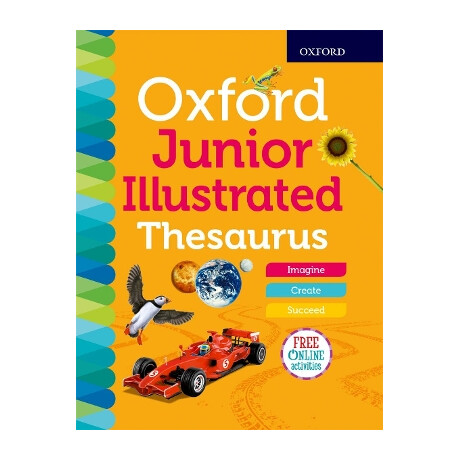Oxford Junior Illustrated Thesaurus