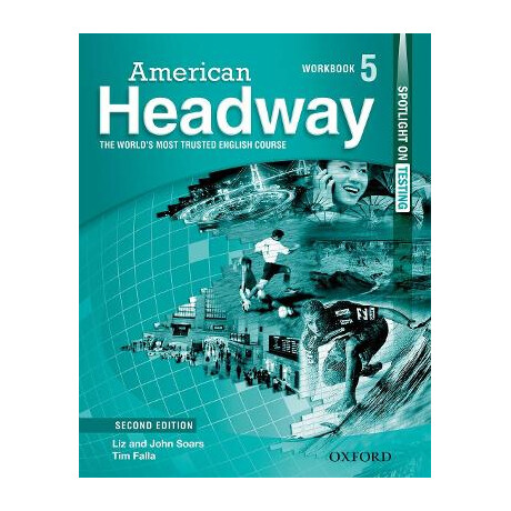 American Headway 5 wb 2nd ed