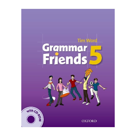 Grammar Friends 5 (+cd-Rom)