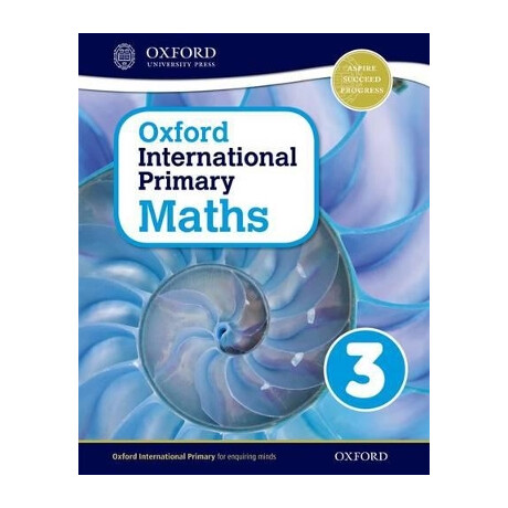 Oxford International Primary Maths 3 sb