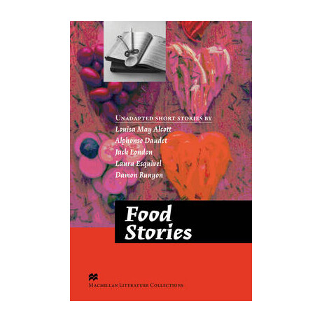 Mcr 6: Food Stories (+ cd)