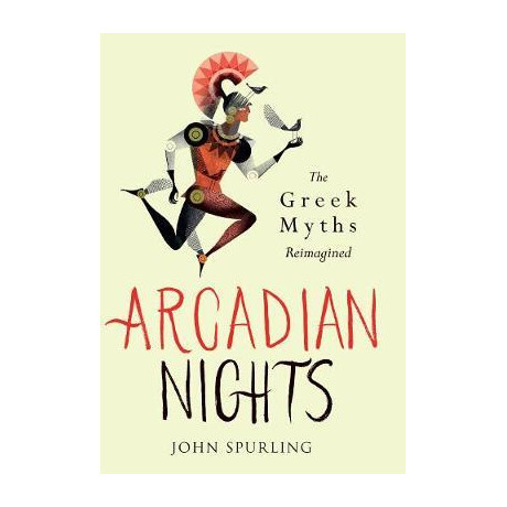 Arcadian Nights hc