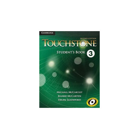 Touchstone 3 sb 2nd ed