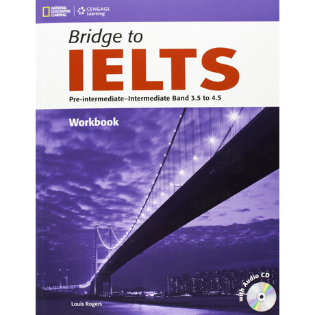 Bridge to Ielts wb (+ Audio cd)