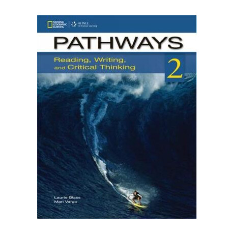 Pathways Reading, Writing   Critical Thinking 2 sb (+ Online wb)