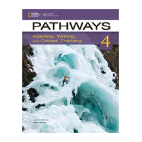 Pathways Reading, Writing   Critical Thinking 4 sb (+ Online wb)