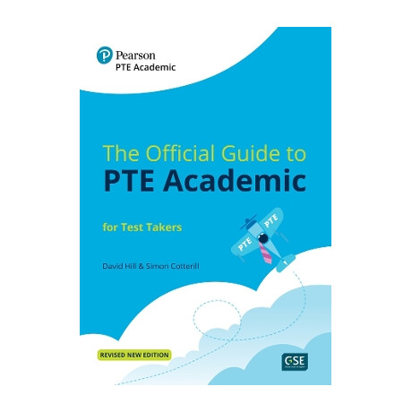 The Official Guide to pte Academic for Test Takers
