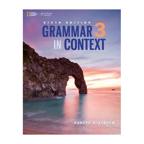 Grammar in Context 3 sb 6th ed