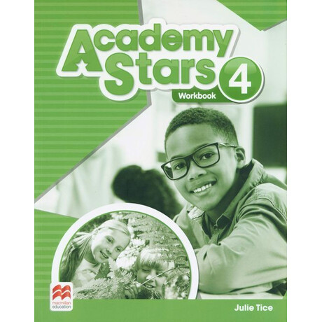 Academy Stars 4 Workbook (+digital) Academy Stars 4 Workbook (+digital)
