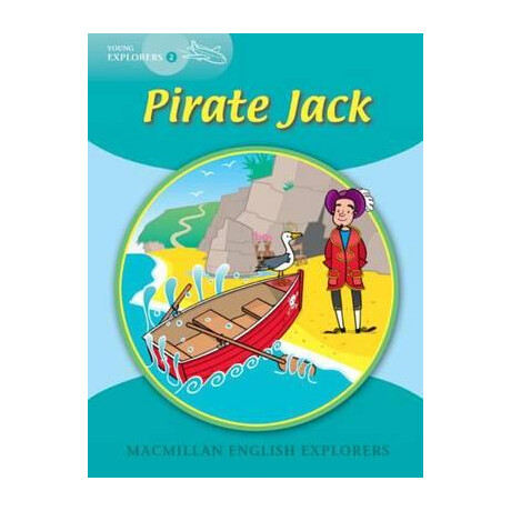 Macmillan Explorers 2: Pirate Jack