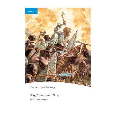 Pr 4: King Solomons Mines
