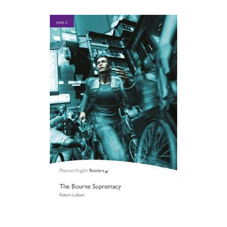 Pr 5: the Bourne Supremancy ( + mp3 Pack)