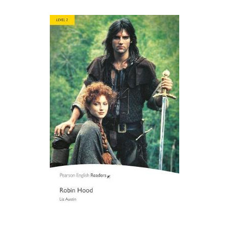 Pr Robin Hood 2 ( + mp3 Pack) pb