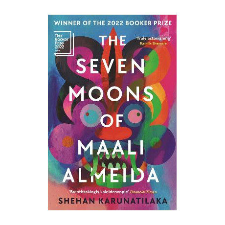 The Seven Moons of Maali Almeida