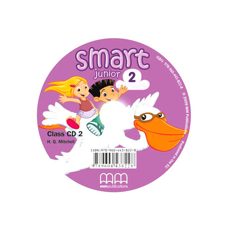 Smart 2 Junior cd Class