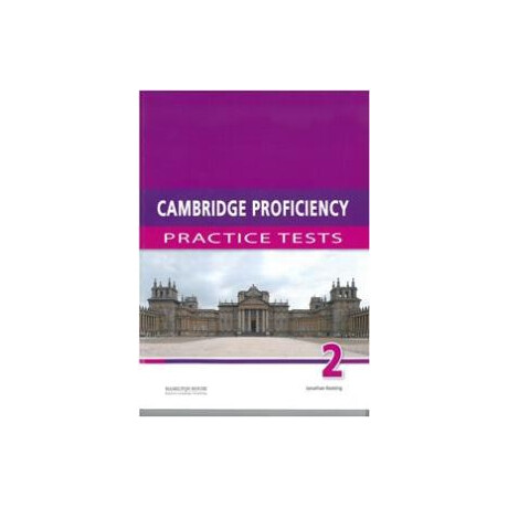 Cpe Practice Tests 2 Teacher's Book