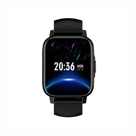EGOBOO M5 Smartwatch Pop Up,  Black