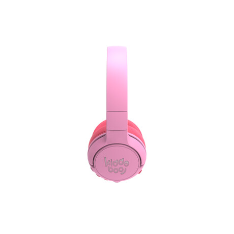 Kiddoboo Bluetooth Headphones Flamingo (Pink)