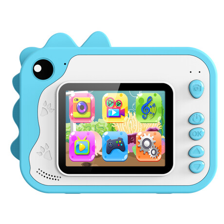 Kiddoboo FotoFun, Blue